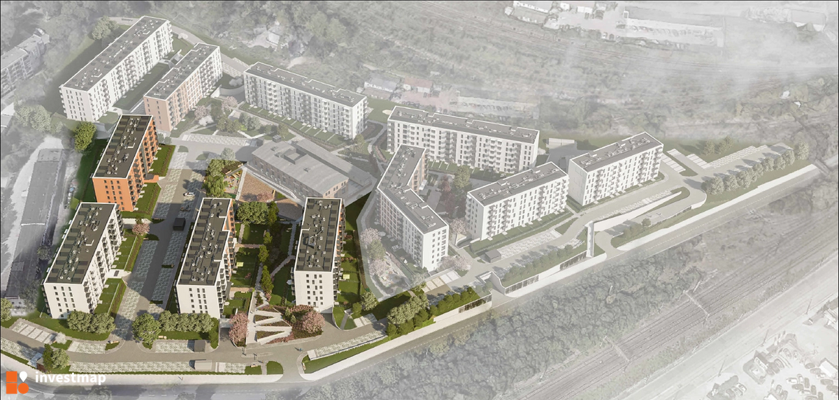 Wizualizacja Osiedle PFR Nieruchomości Szczecin dodał Wojciech Jenda