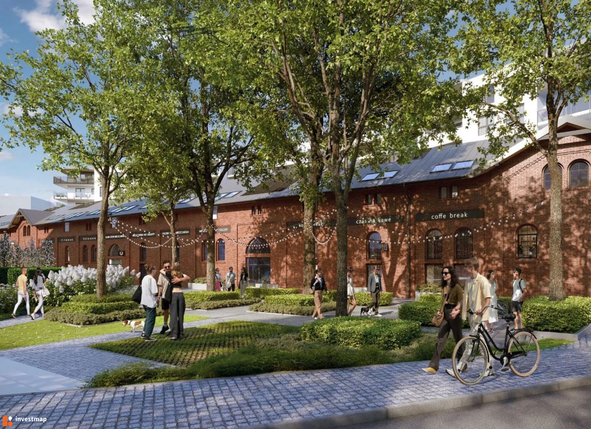 Archicom finalizuje inwestycję River Point na wrocławskiej Kępie Mieszczańskiej