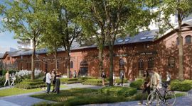 Archicom finalizuje inwestycję River Point na wrocławskiej Kępie Mieszczańskiej [WIZUALIZACJE+ZDJĘCIA]