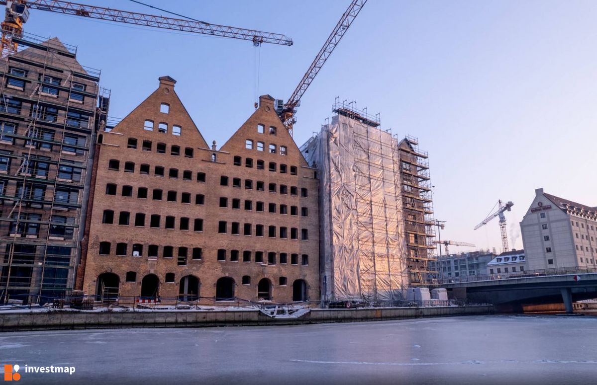 Zdjęcie Hotel Renaissance Gdańsk fot. Orzech 