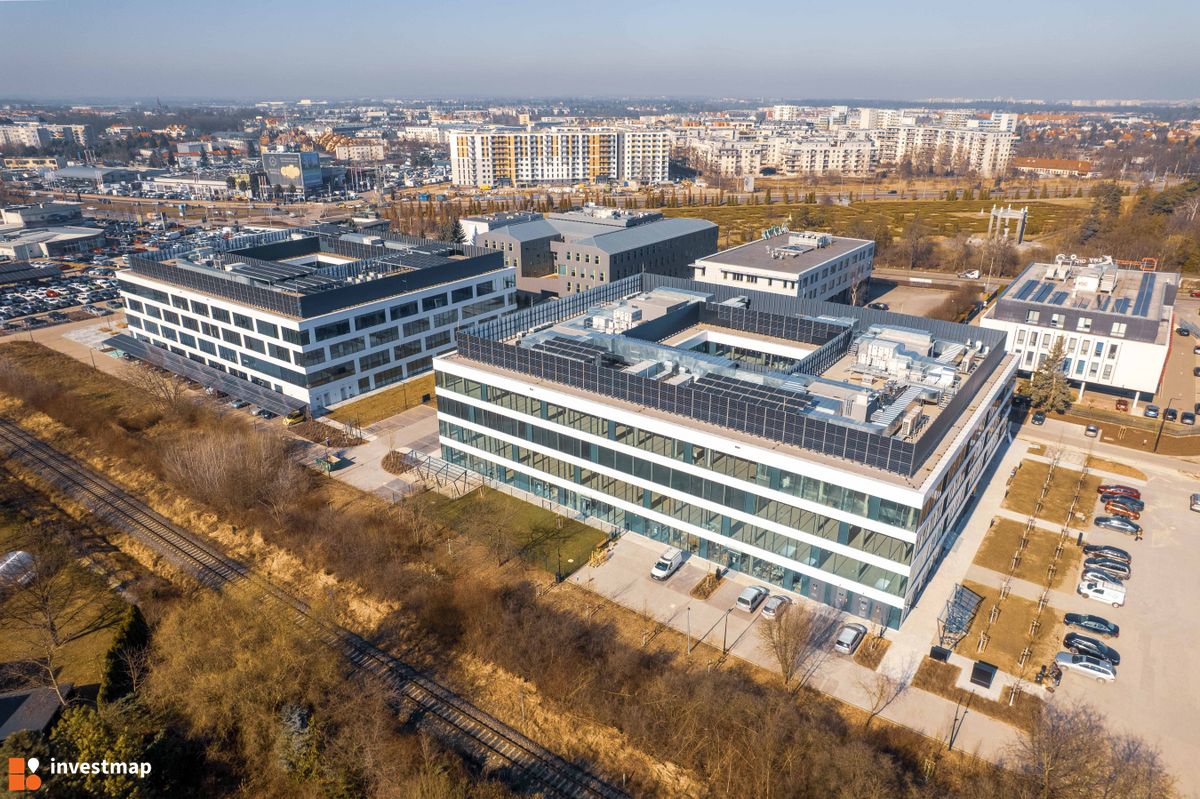 Zdjęcie The Park Wrocław II fot. Jakub Zazula 