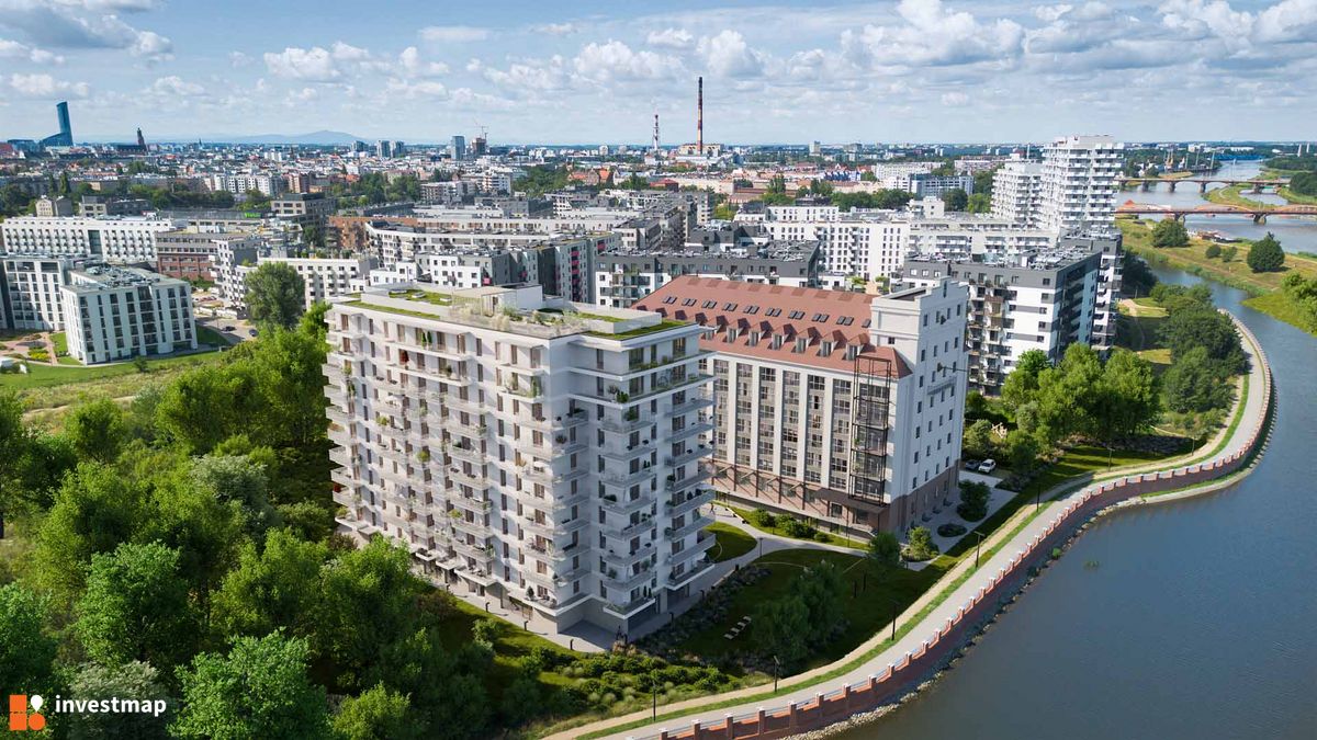 Wizualizacja Elewator dodał Orzech 