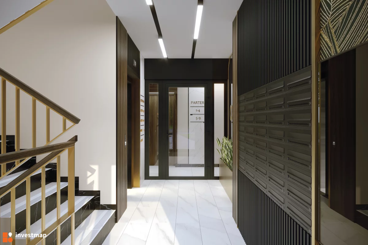 Wizualizacja Apartamenty Kamieńskiego dodał Wojciech Jenda