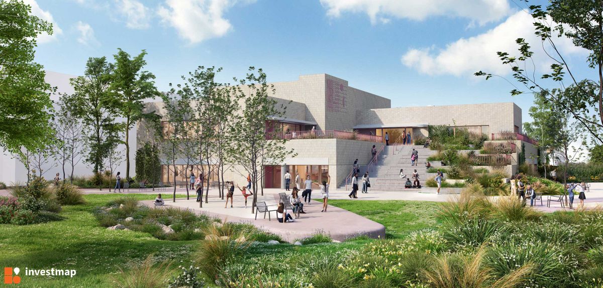 Wizualizacja Royal Avenue dodał Wojciech Jenda