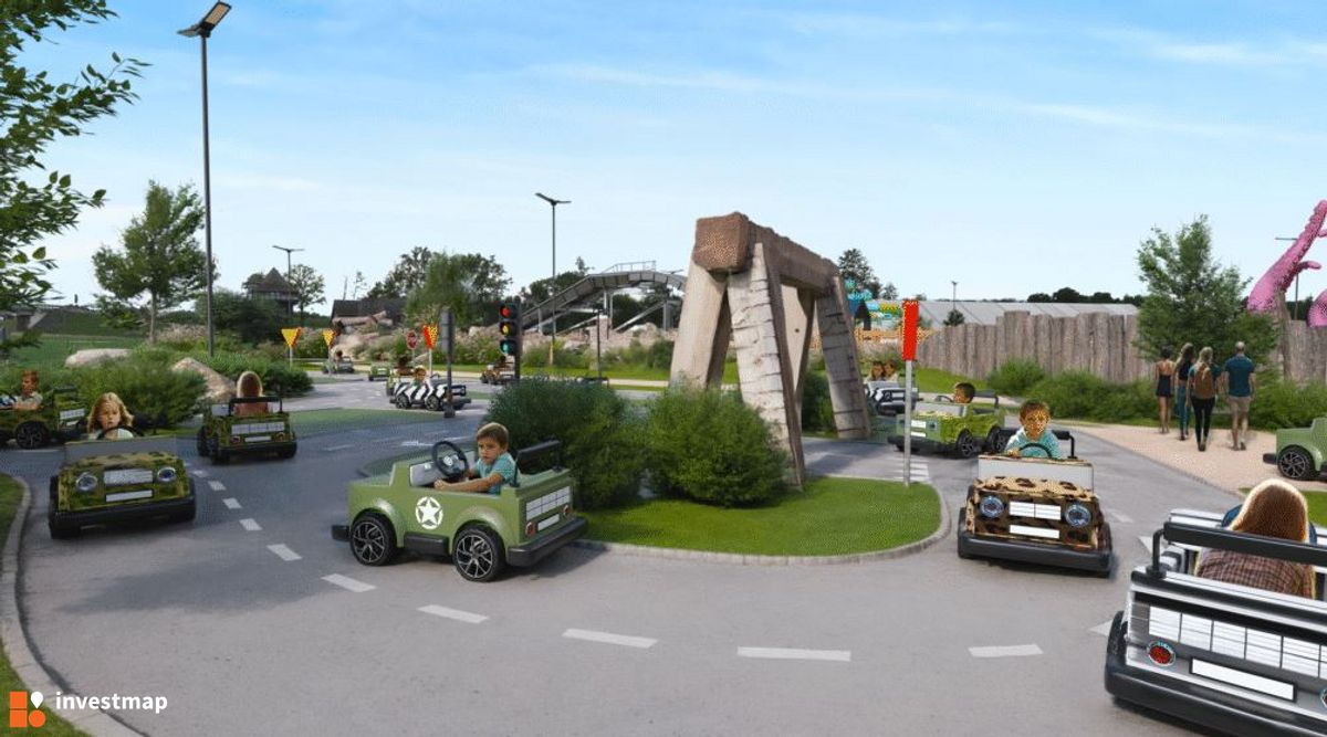 Wizualizacja Kompleks termalno-basenowy Termy Uniejów dodał Orzech 