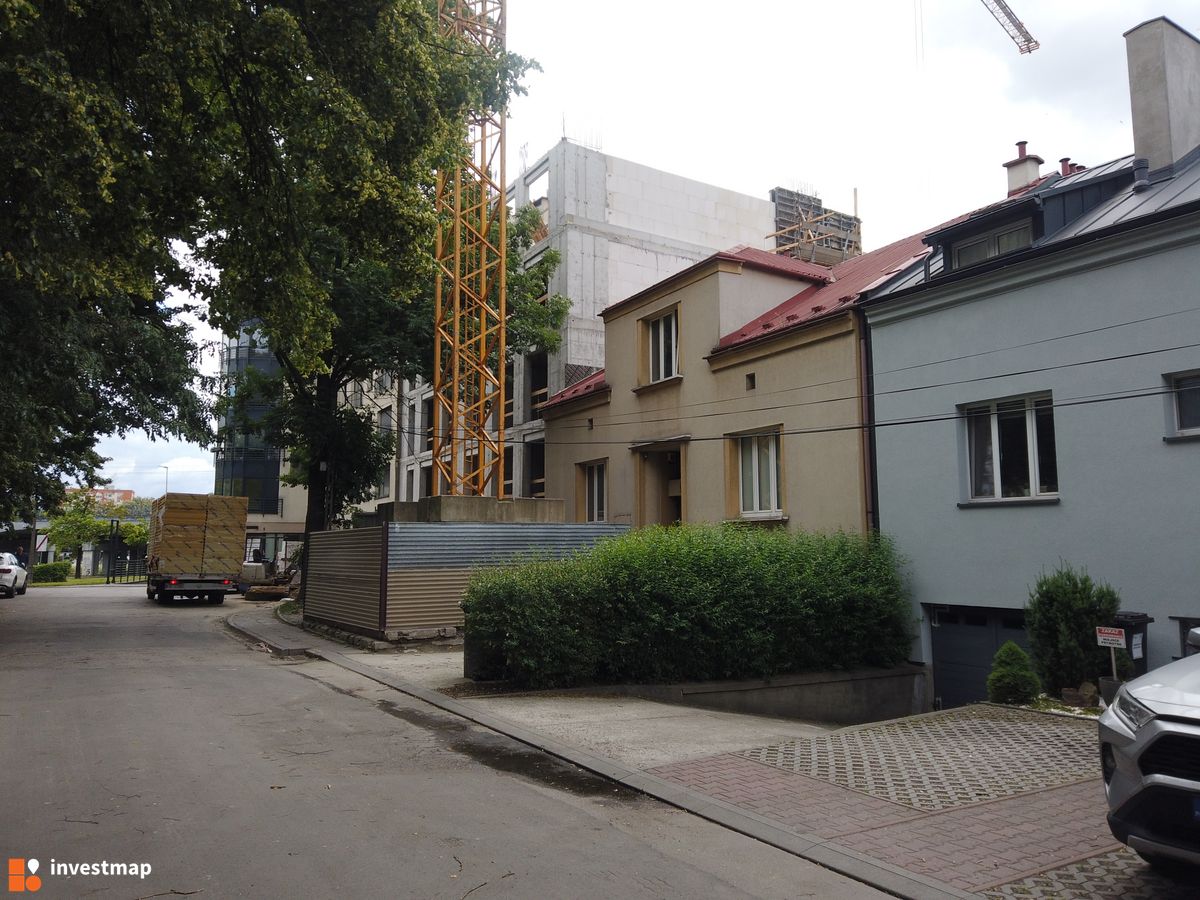 Zdjęcie Grzegórzecka 103 fot. Damian Daraż 