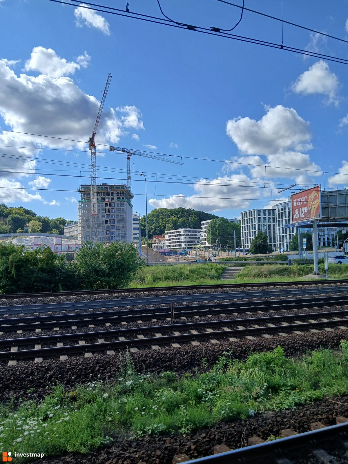 Zdjęcie SKYCITY Gdynia fot. Wojciech Jenda