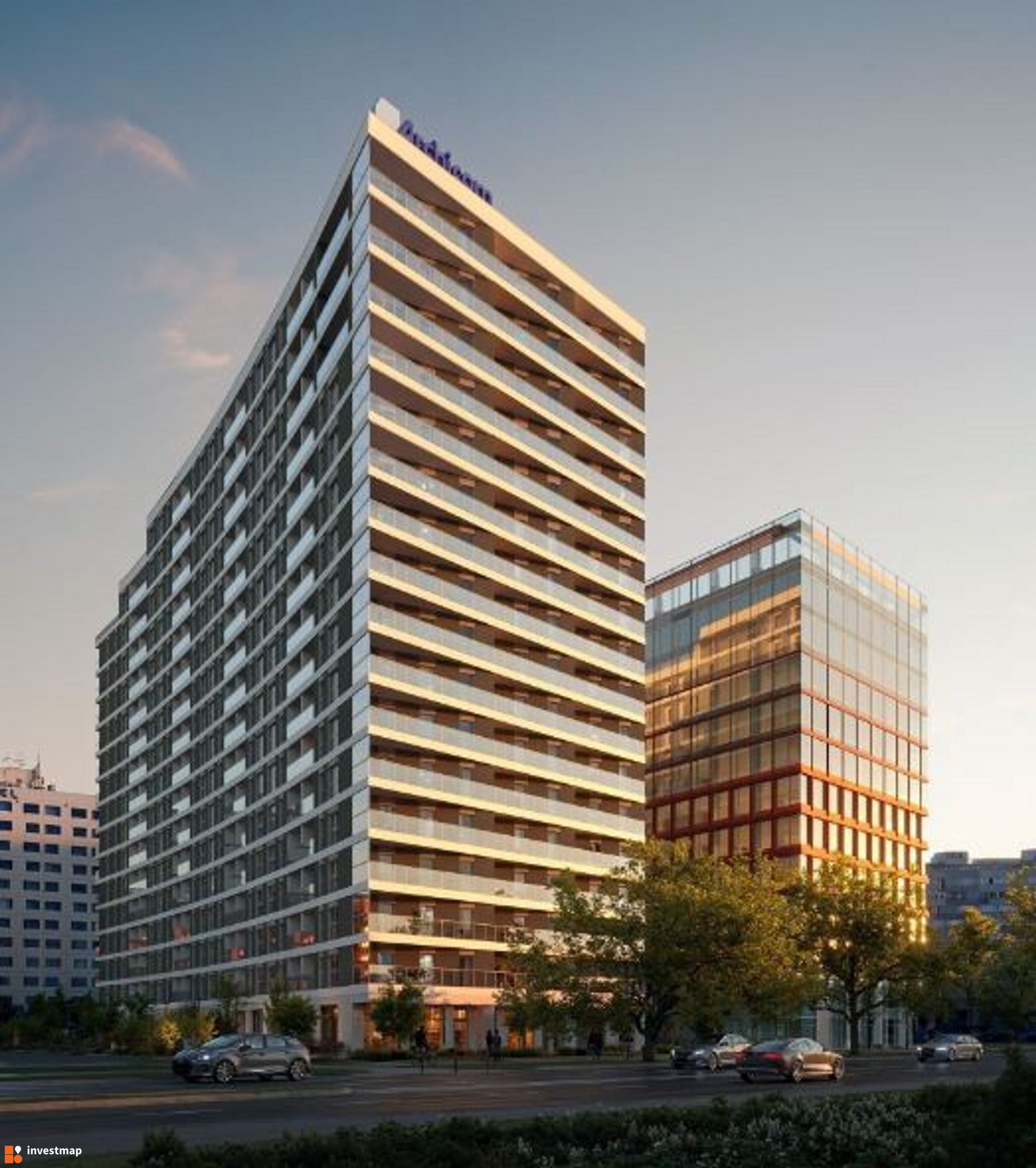 Archicom z pozwoleniem na budowę Swobodna Living w centrum Wrocławia. Ponad 25% oferty już zarezerwowane 