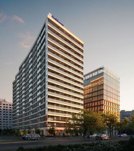 Archicom z pozwoleniem na budowę Swobodna Living w centrum Wrocławia. Ponad 25% oferty już zarezerwowane [WIZUALIZACJE]
