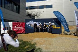  EME Aero rozbuduje Centrum Serwisowe Silników Lotniczych pod Rzeszowem