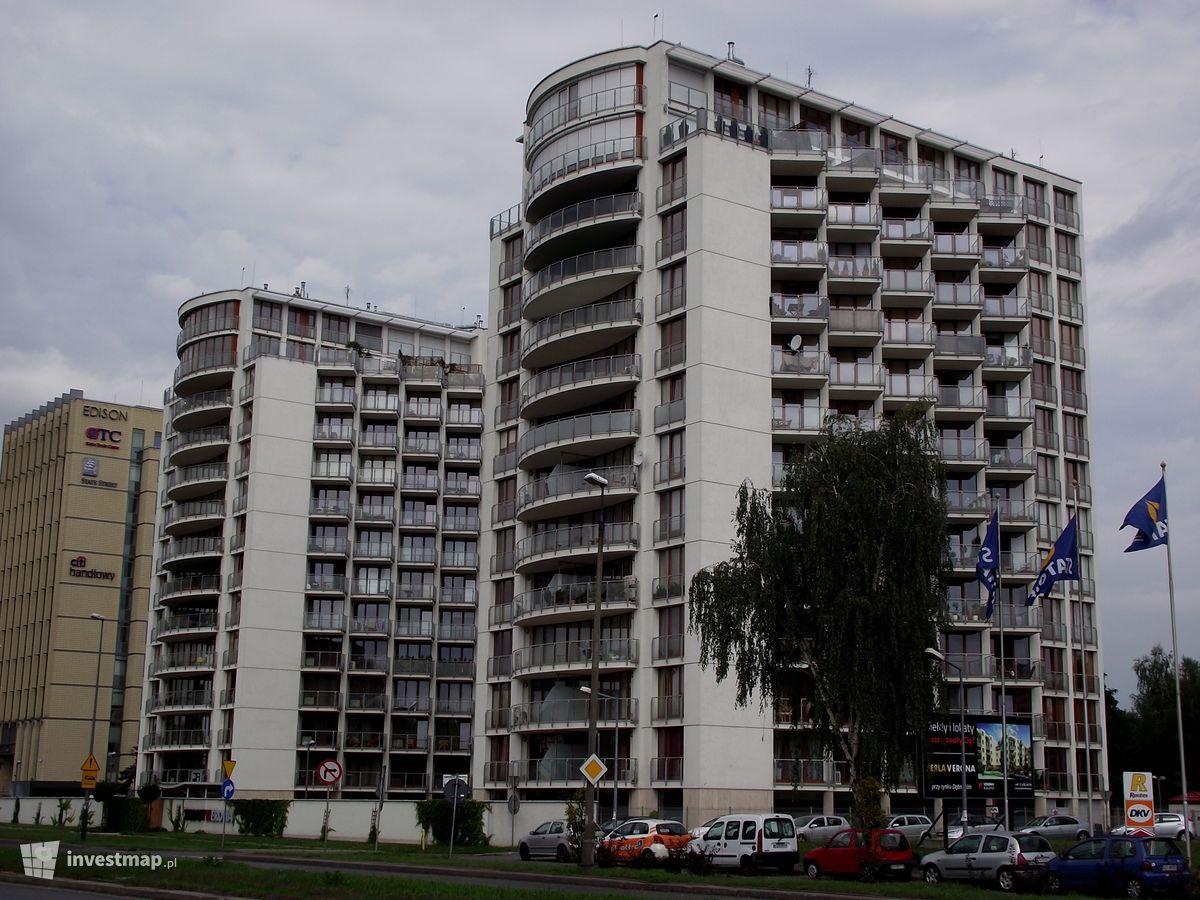 Zdjęcie [Kraków] Apartamenty "Tarasy Verona 3" fot. Damian Daraż 