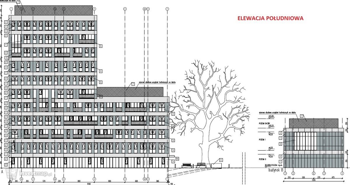 Wizualizacja [Wrocław] Izba Skarbowa (nowa siedziba) dodał Jan Augustynowski