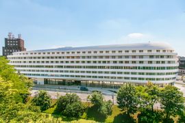 [Wrocław] Hotel "DoubleTree Hilton" i kompleks apartamentowy "OVO"