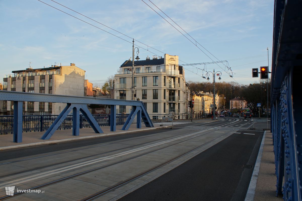Zdjęcie Most Piłsudskiego fot. Damian Daraż 