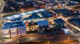 Centrum handlowe Forum Gdańsk sprzedane za 250 mln euro!