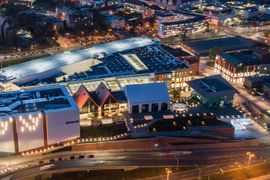 Centrum handlowe Forum Gdańsk sprzedane za 250 mln euro!