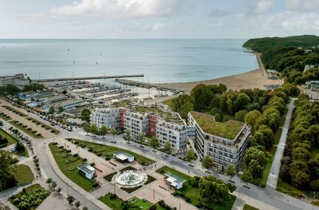 W samym sercu Gdyni powstanie nowy kompleks hotelowo-usługowy [WIZUALIZACJE]