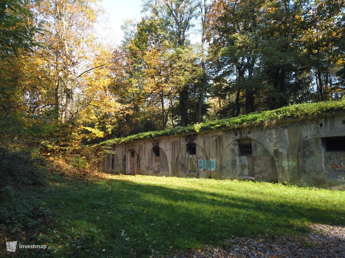 Zdjęcie Fort 48 Batowice fot. Damian Daraż 