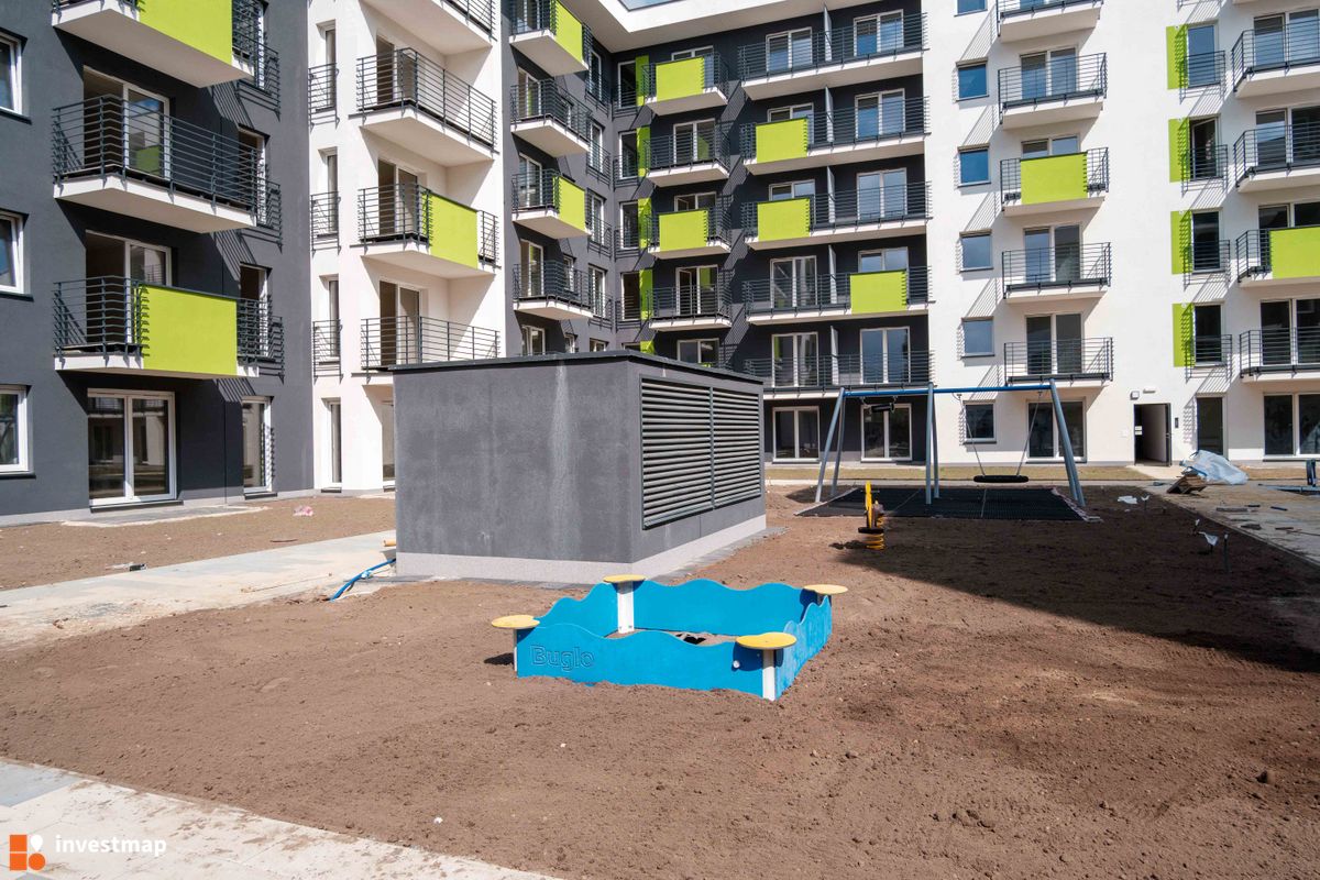 Zdjęcie Nowe Złotno fot. PROFIT Development