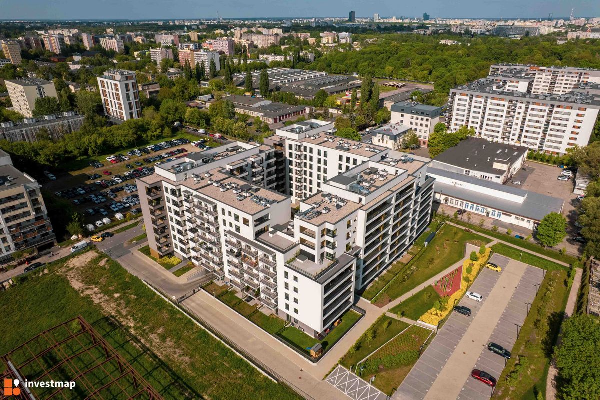 Zdjęcie Apartamenty Nakielska fot. PROFIT Development