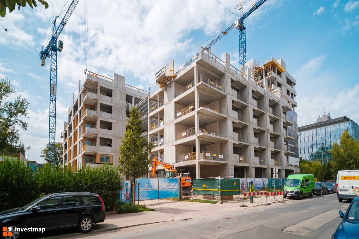 Zdjęcie Apartamenty M7 fot. Jakub Zazula 