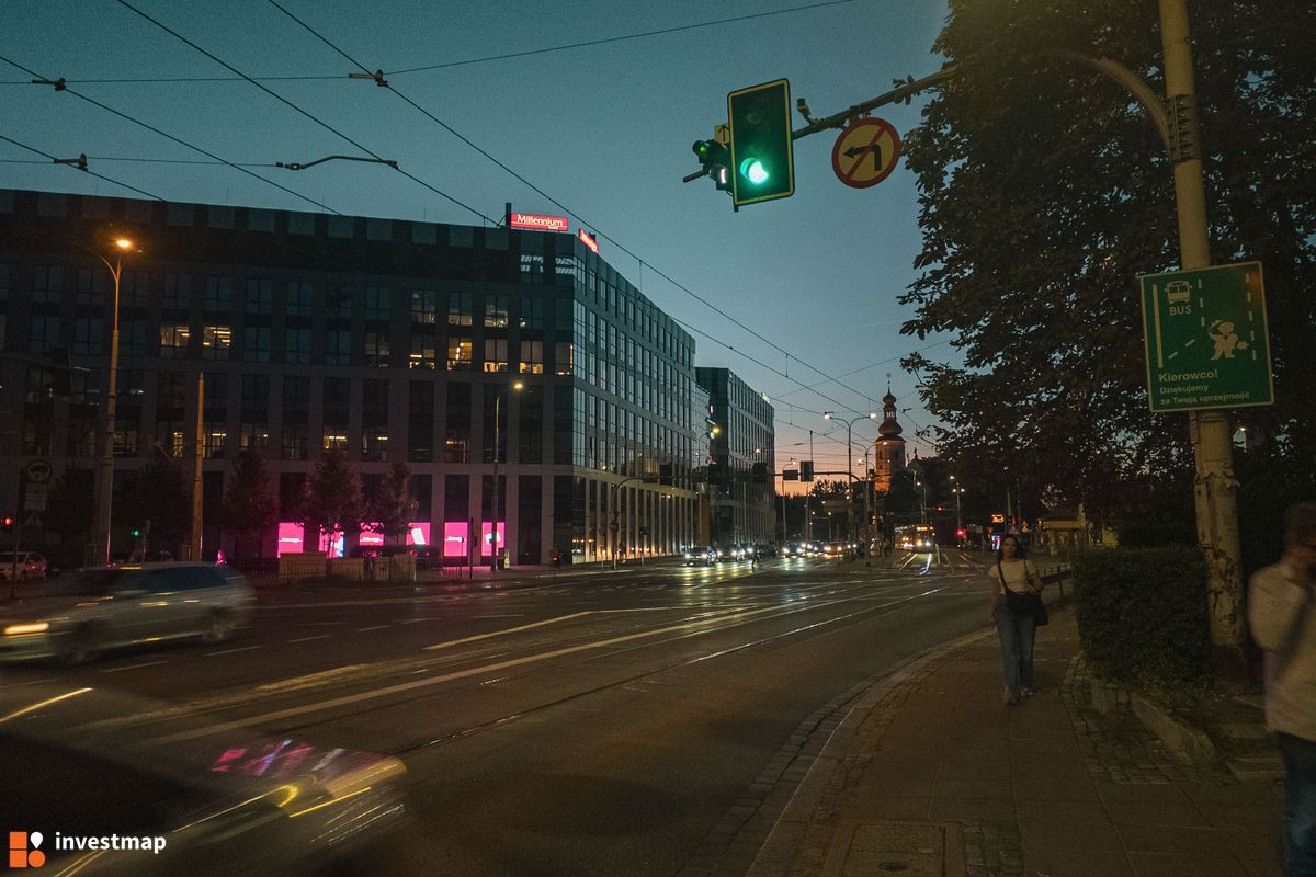 Zdjęcie City One fot. Jakub Zazula 