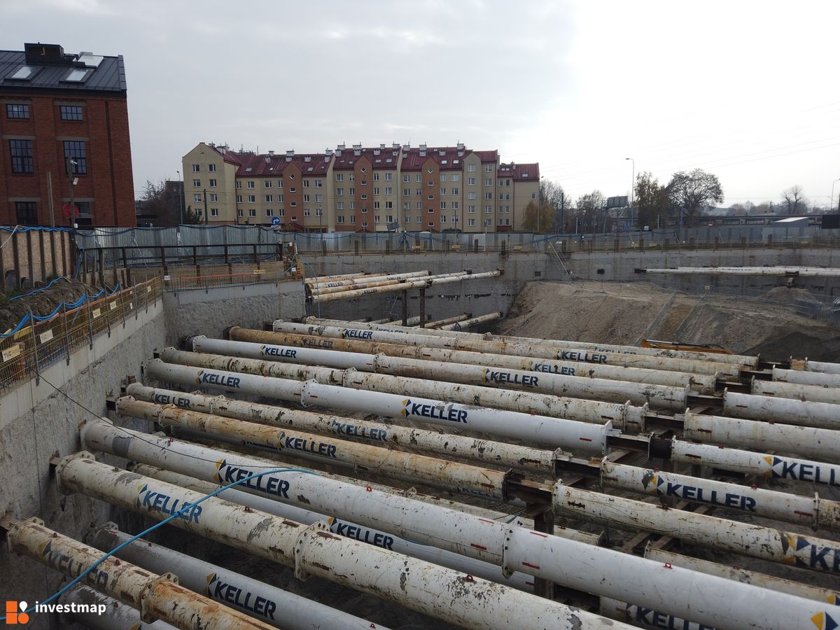 Zdjęcie Awangarda Mogilska fot. Damian Daraż 