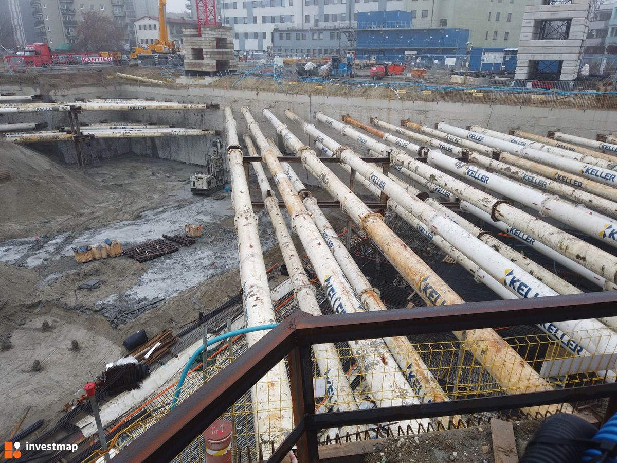 Zdjęcie Awangarda Mogilska fot. Damian Daraż 