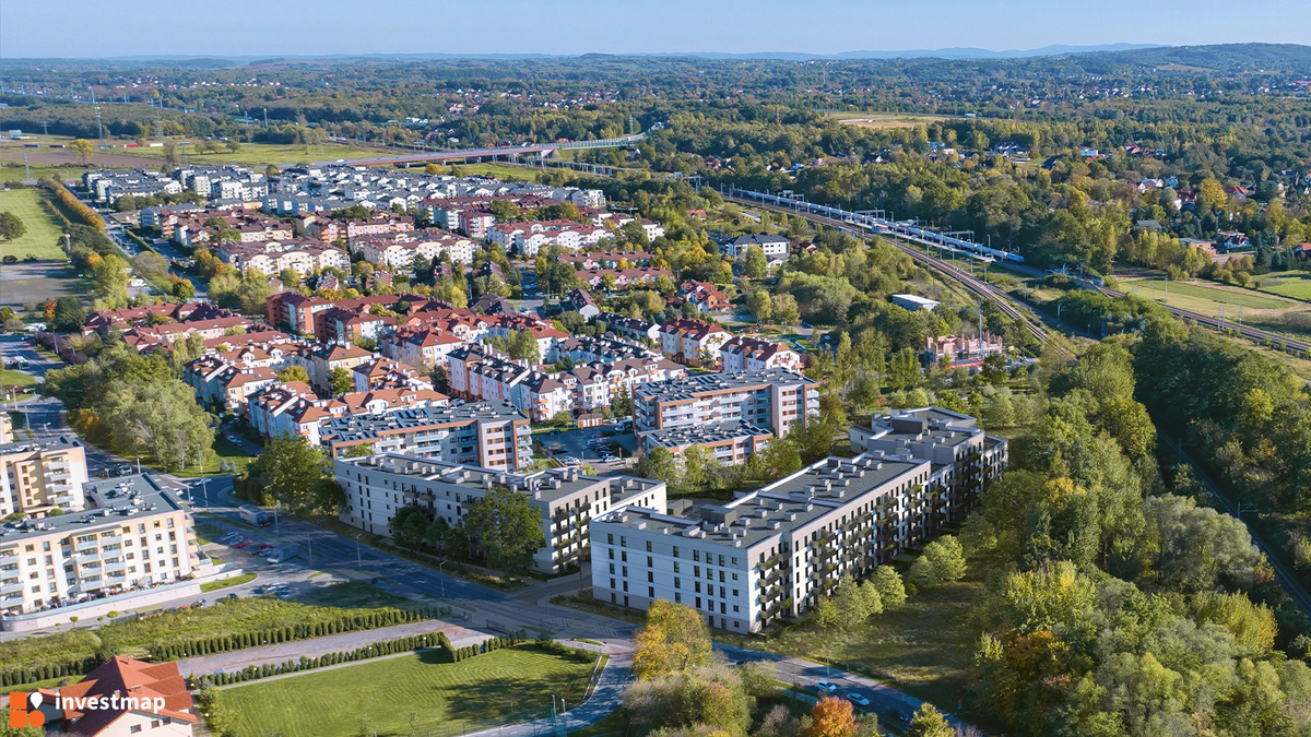 Wizualizacja Murapol GreenCity dodał Wojciech Jenda