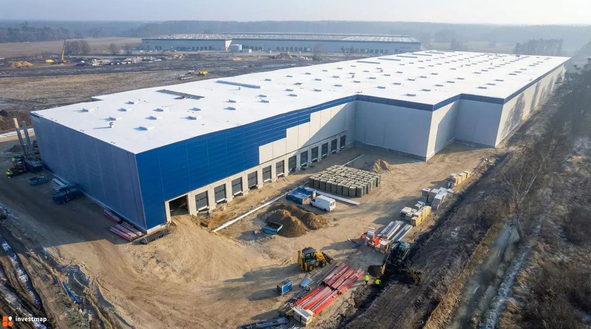 Panattoni z finansowaniem od BNP Paribas – 42 mln euro na Panattoni Park Szczecin Trzebusz II