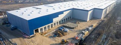 Panattoni z finansowaniem od BNP Paribas – 42 mln euro na Panattoni Park Szczecin Trzebusz II