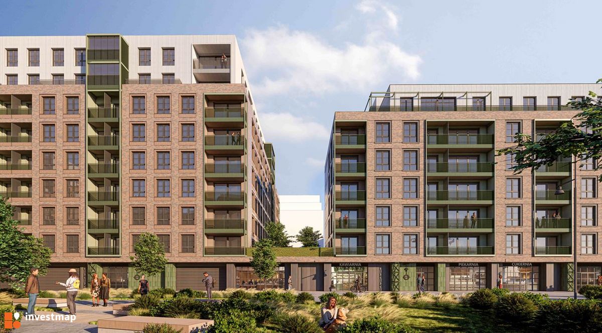 Wizualizacja Doki Living IV dodał Orzech 