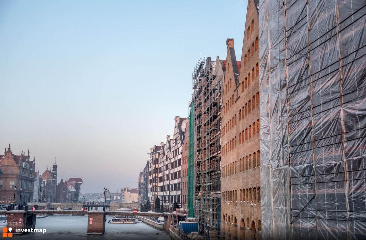 Zdjęcie Hotel Renaissance Gdańsk fot. Orzech 