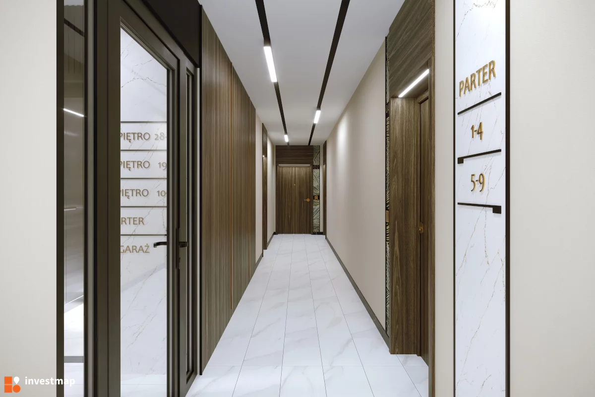 Wizualizacja Apartamenty Kamieńskiego dodał Wojciech Jenda