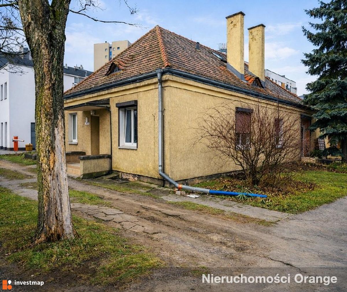 Zdjęcie [T02170] Czarna Rola 21c/ lok. 4 