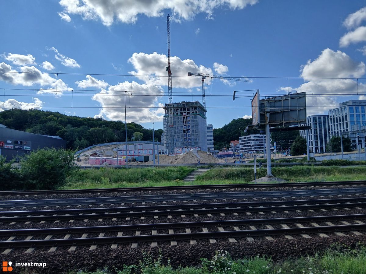 Zdjęcie SKYCITY Gdynia fot. Wojciech Jenda