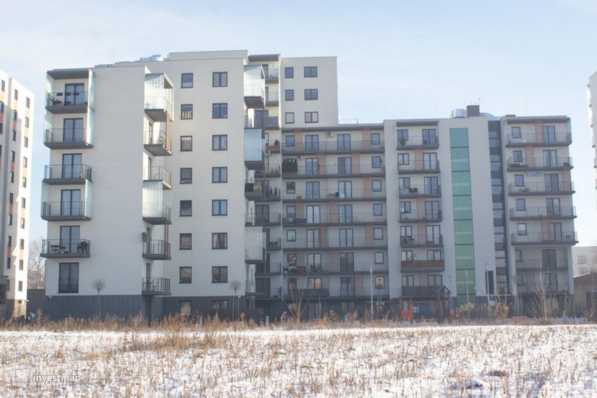 Zdjęcie [Kraków] Osiedle Familijne fot. Damian Daraż 