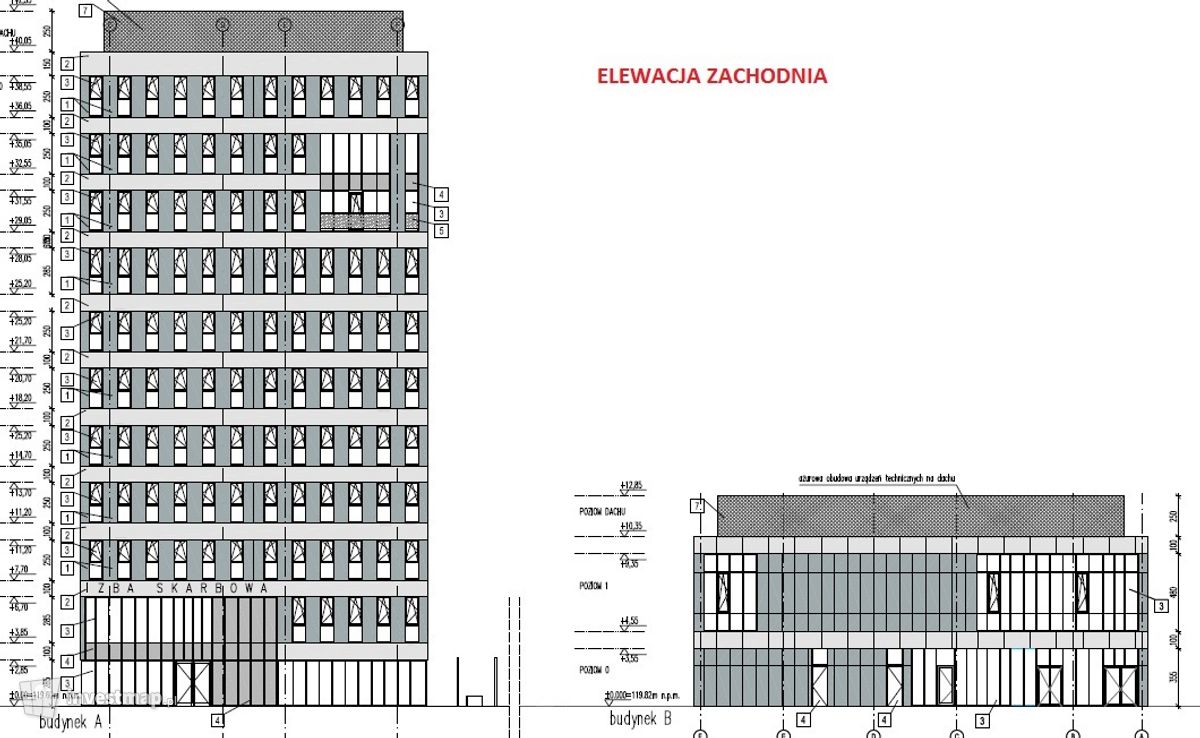 Wizualizacja [Wrocław] Izba Skarbowa (nowa siedziba) dodał Jan Augustynowski