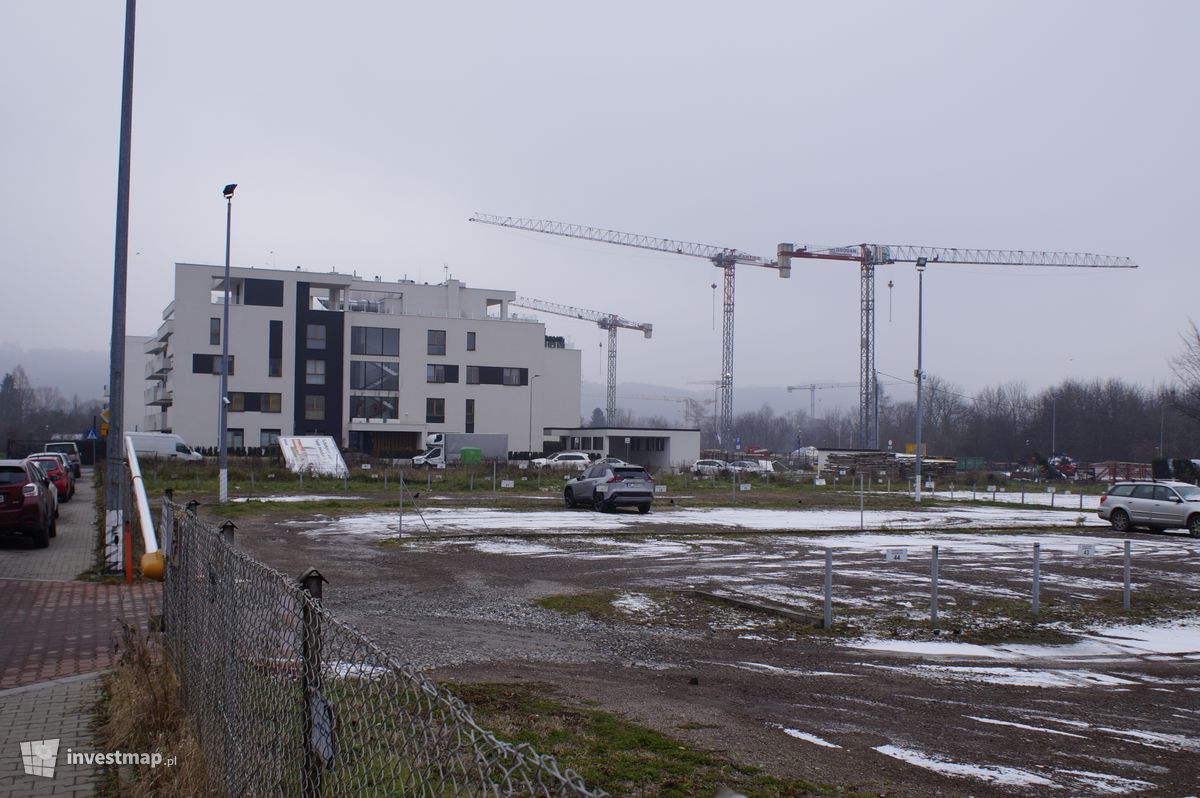 Zdjęcie Apartamenty ul. Przybyszewskiego fot. Damian Daraż 