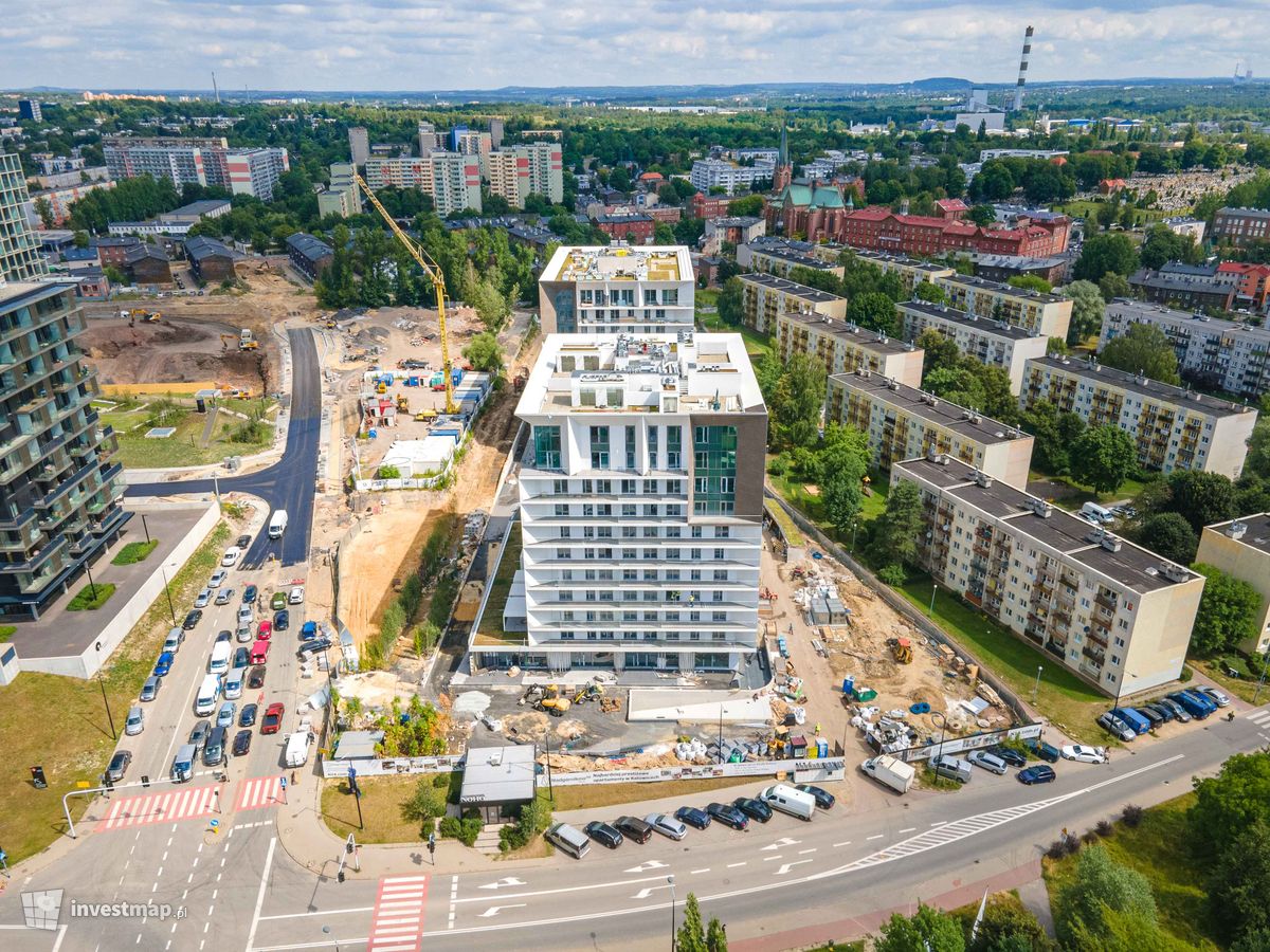 Zdjęcie Nadgórników 14 (N14) fot. Jakub Zazula 