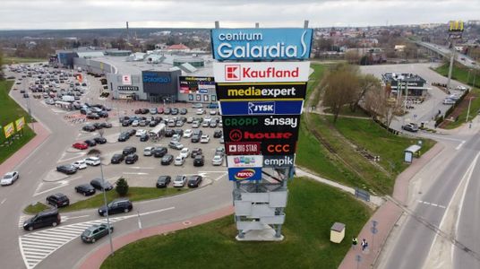 Centrum handlowe Galardia w Starachowicach zostało sprzedane