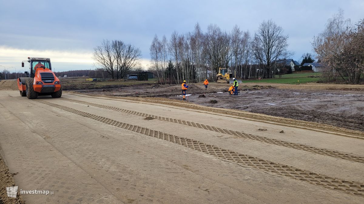 Zdjęcie S19 Lubartów Północ – Lublin fot. Orzech 