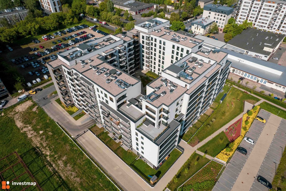 Zdjęcie Apartamenty Nakielska fot. PROFIT Development