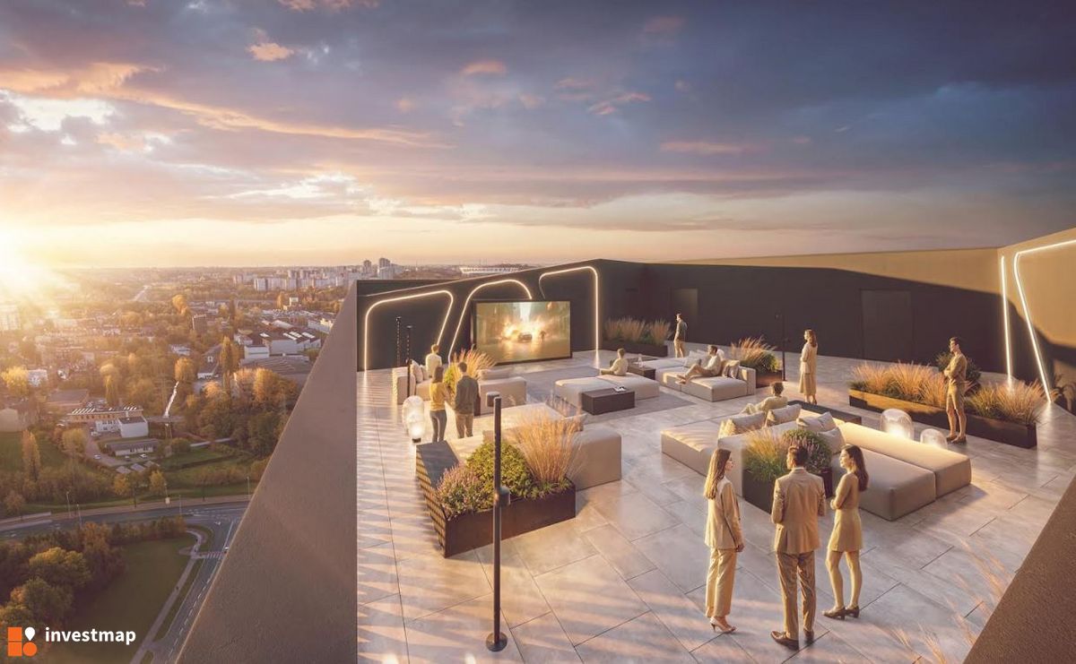 Wizualizacja O27 Apartamenty Opolska dodał Orzech 