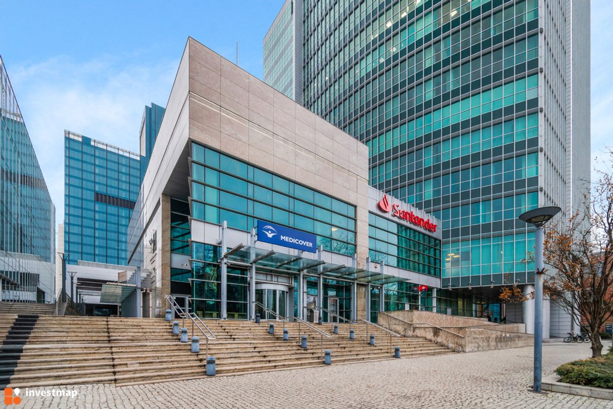 Zdjęcie Poznańskie Centrum Finansowe fot. Wojciech Jenda