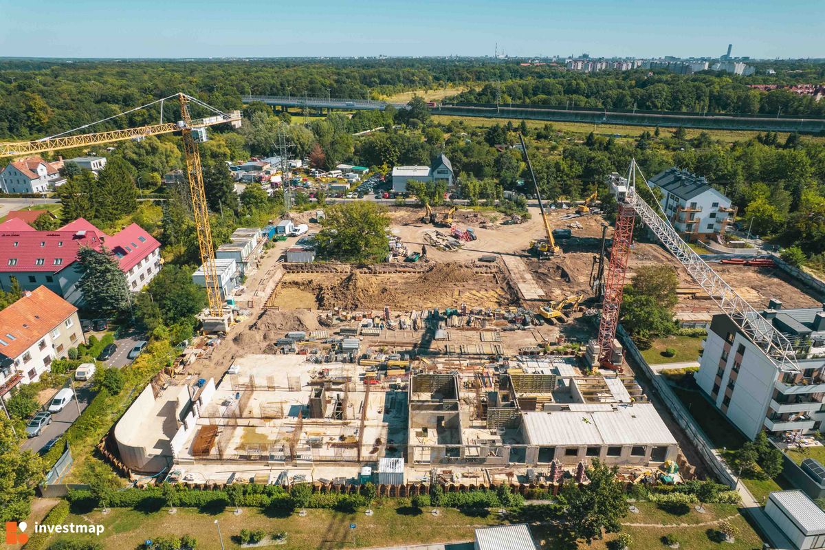 Zdjęcie Rędzińska  fot. PROFIT Development