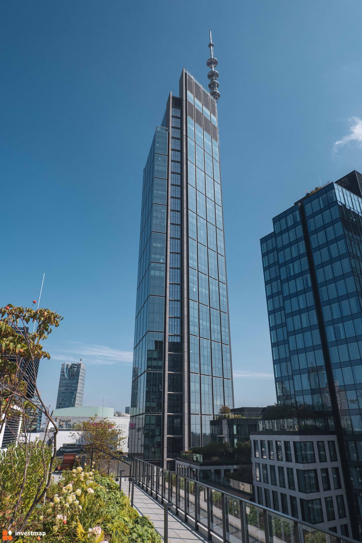 Zdjęcie Varso Place (Varso 1, Varso 2, Varso Tower) fot. Jakub Zazula 