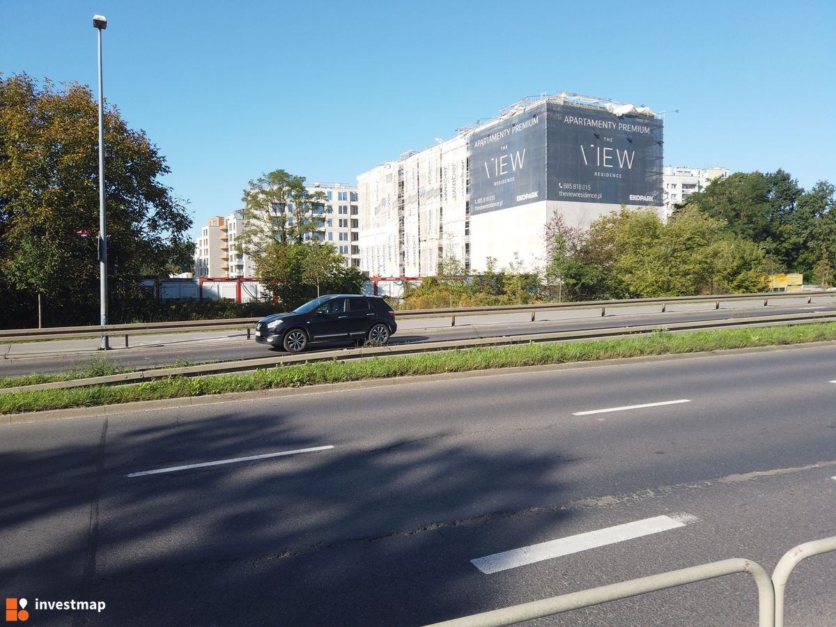 Zdjęcie Hotel, al. Konopnickiej fot. Damian Daraż 
