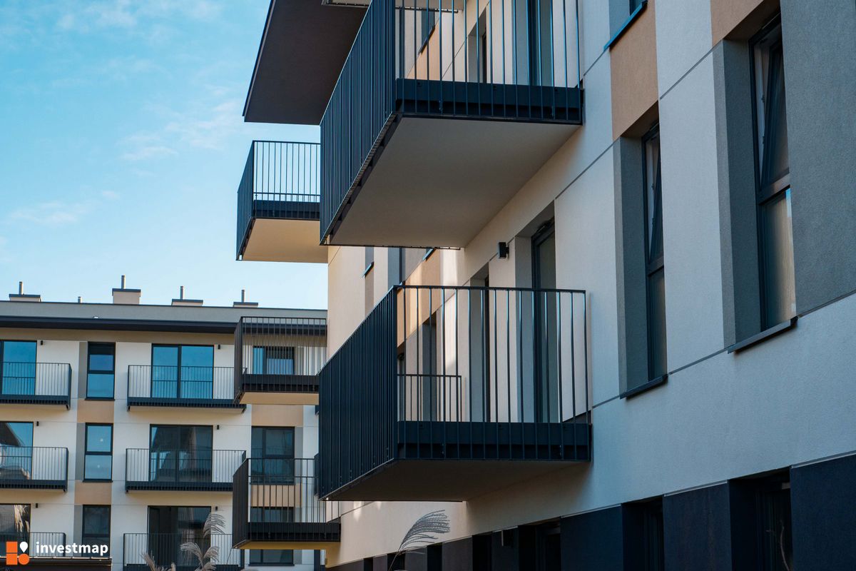 Zdjęcie Osiedle Hemara fot. PROFIT Development