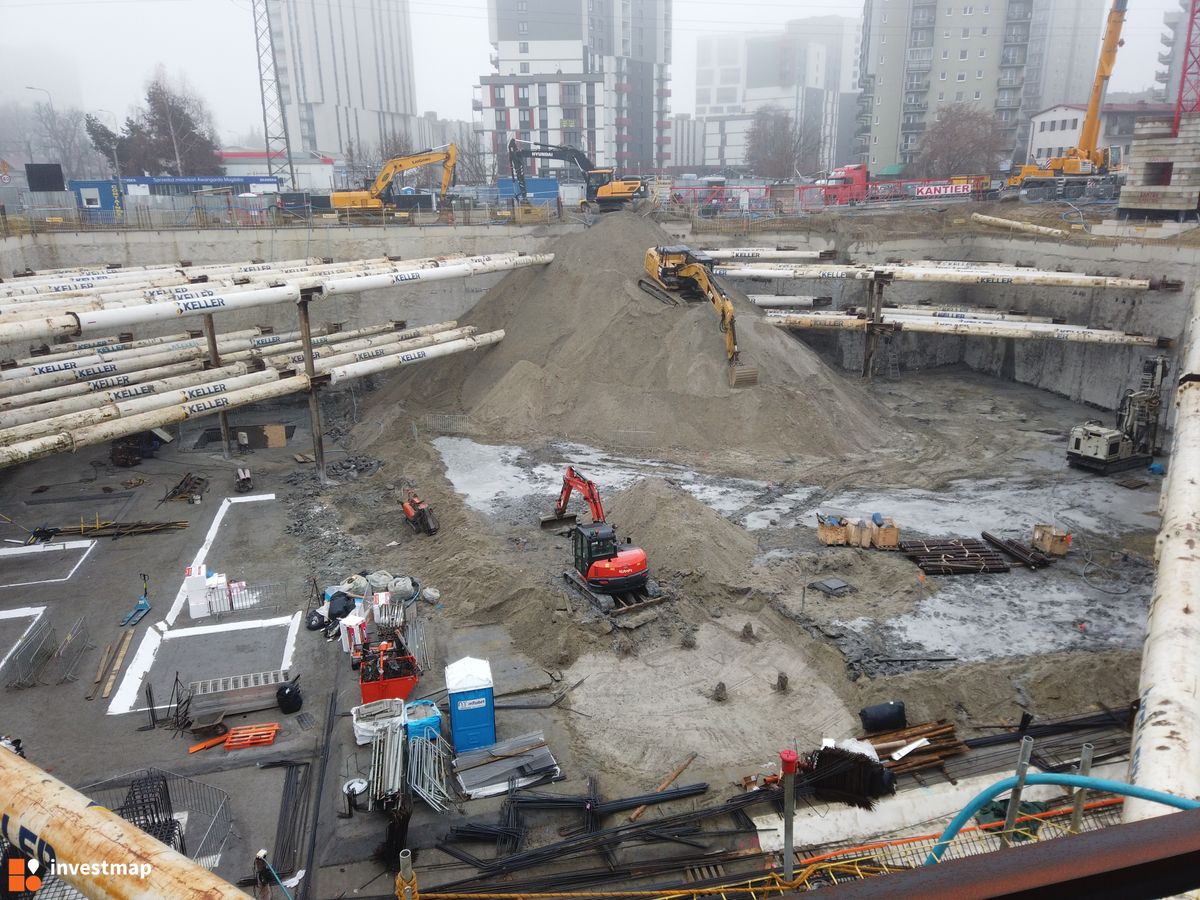 Zdjęcie Awangarda Mogilska fot. Damian Daraż 